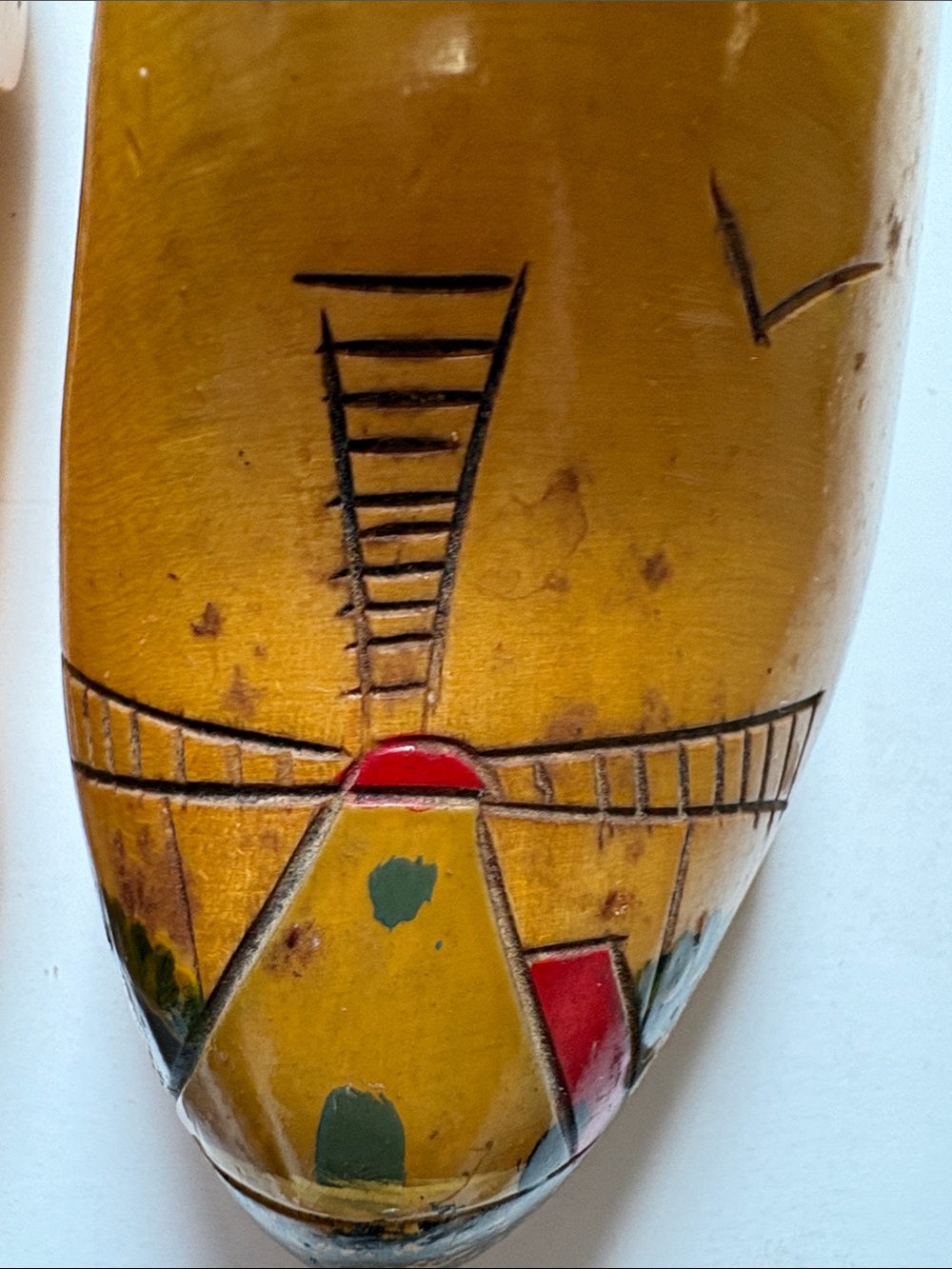Dutch Wooden Clogs - Picture 11 of 11